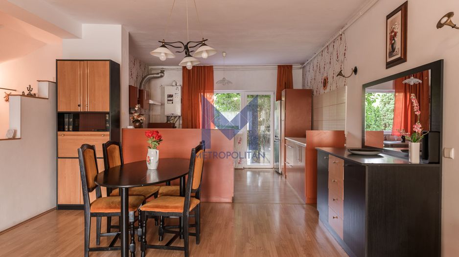 Casă P+1 | 168 m² utili | LOT 378 m² I 3 Dormitoare | Garaj | Florești - Poză 8