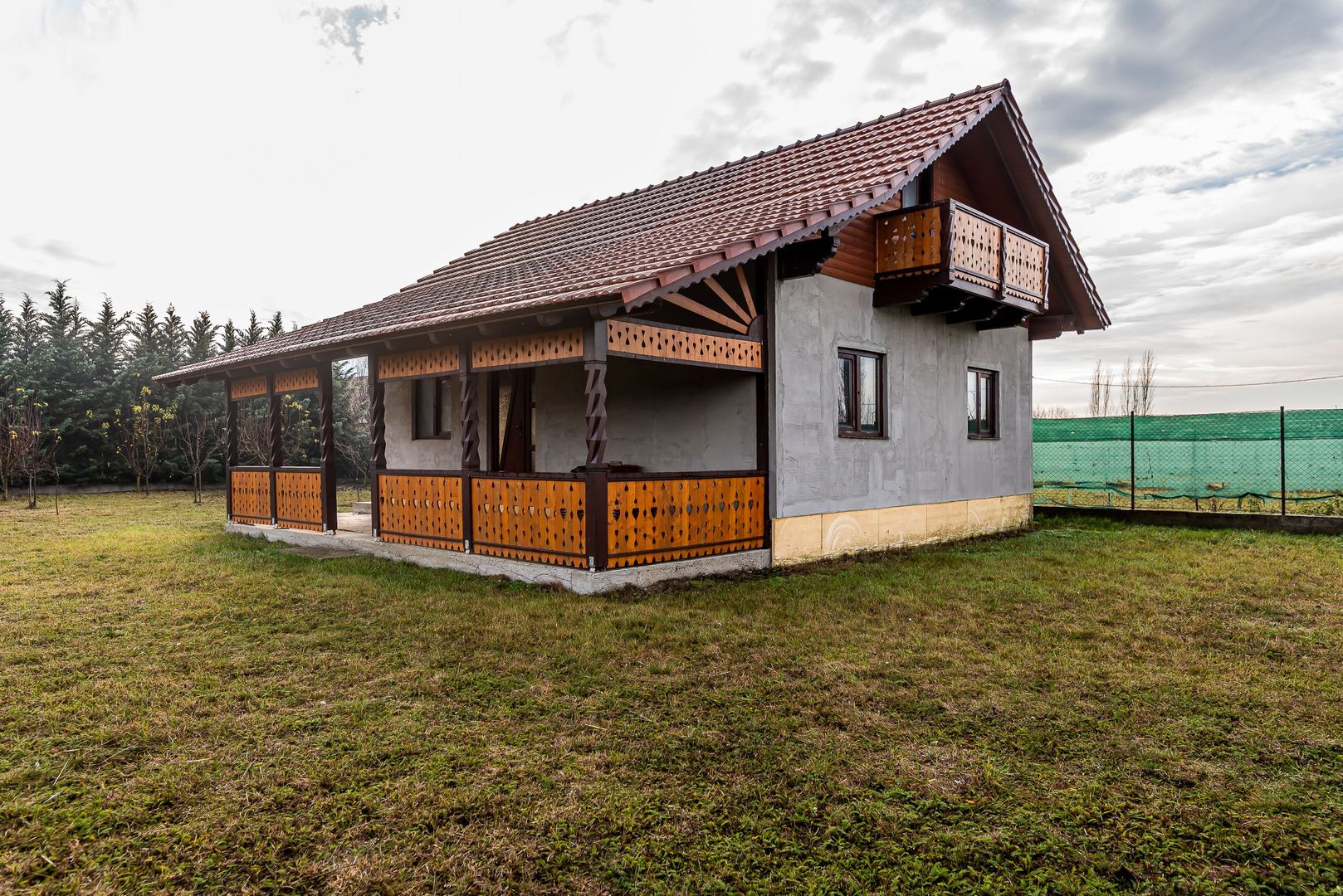 Casă individuală în Dorobanți – 21 km de Arad - Poză 1