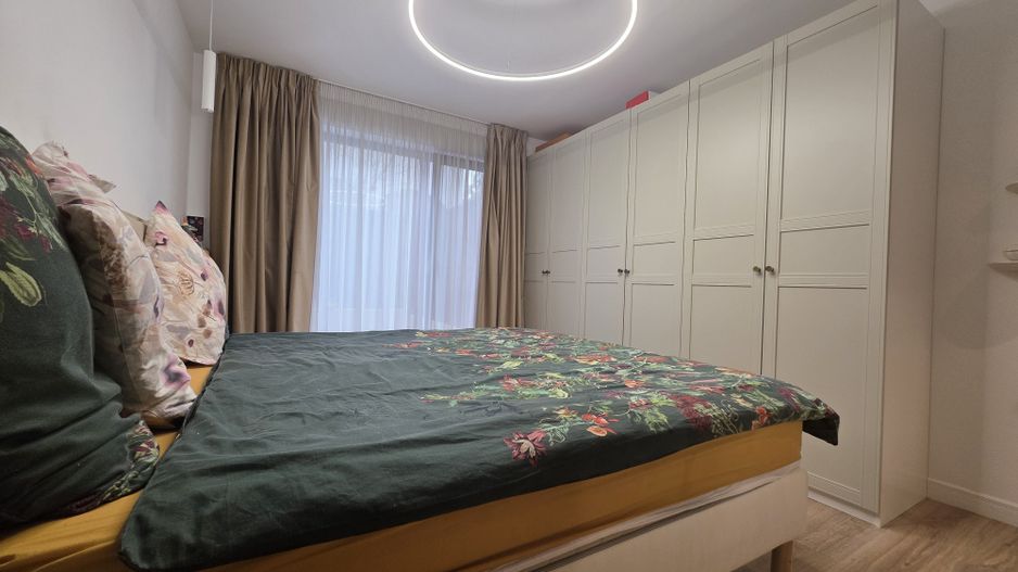 Apartament 4 camere, Iancu Nicolae utilat mobilat complet Investitie - Poză 8