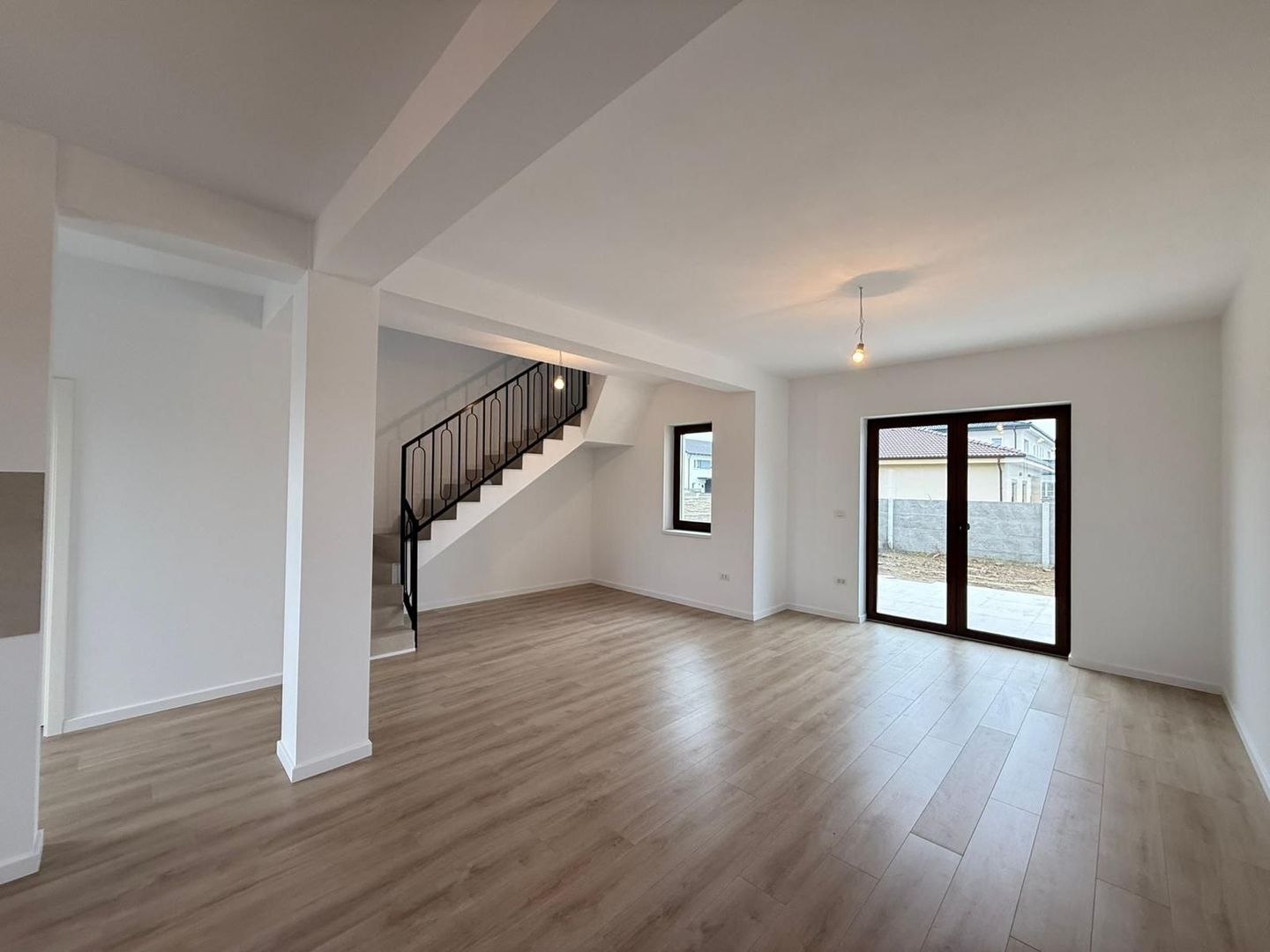 COMISION 0% | Duplex despartit prin camera tehnica | 86.8 mp utili | - Poză 2