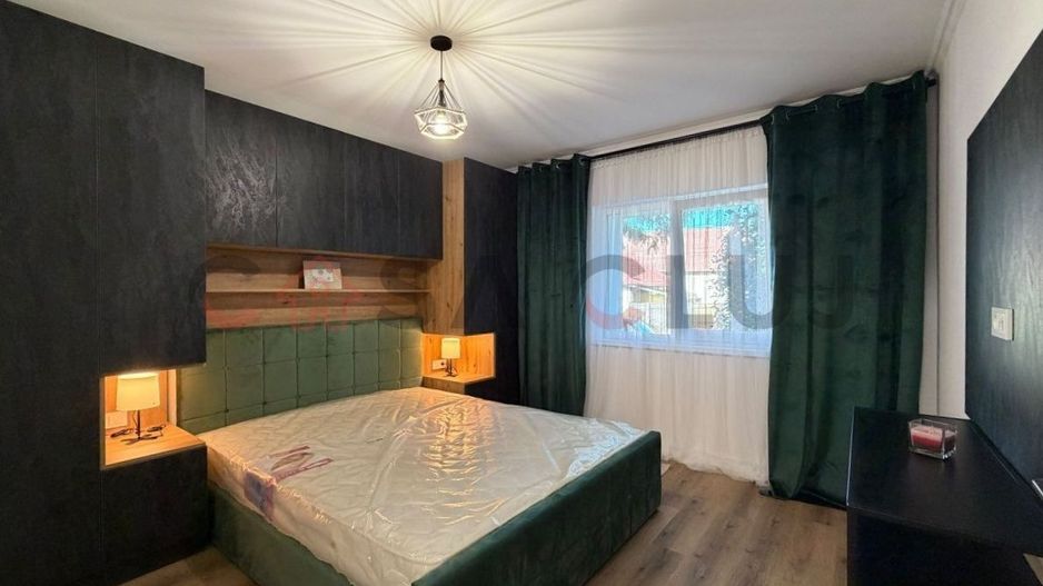 Apartament cu 3 camere, renovat integral, Kaufland Manastur - Poză 1