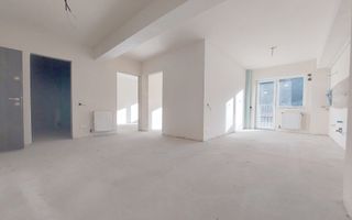 Apartament cu 3 camere+terasa de 13 mp! - Poză 1