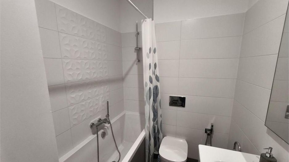 Apartament 2 camere, prima închiriere, parcare inclusa - Soseaua Nordului - Poză 11