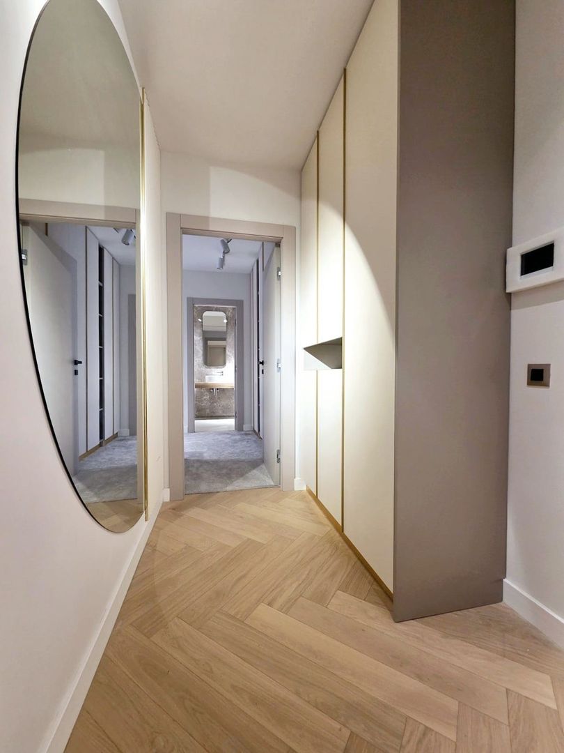 Rent I 2 rooms Apartment I Iancu Nicolae I Pool I Parking I New - Poză 6