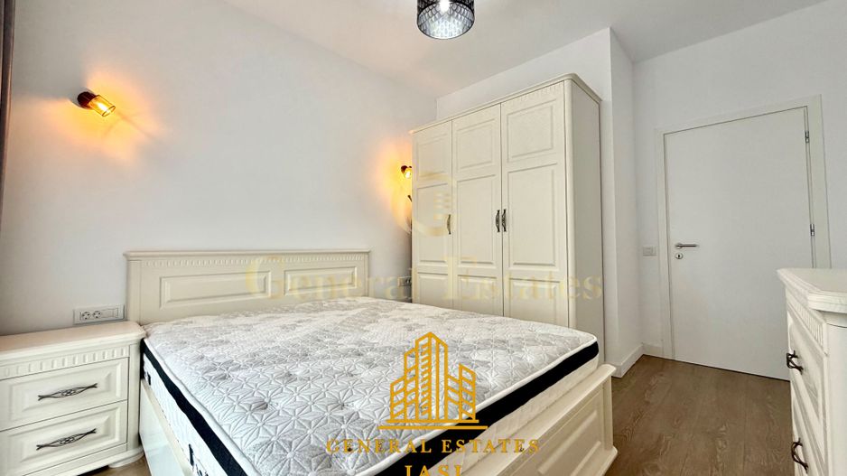 Vânzare apartament 2 Camere PREMIUM | Silk District - Poză 10