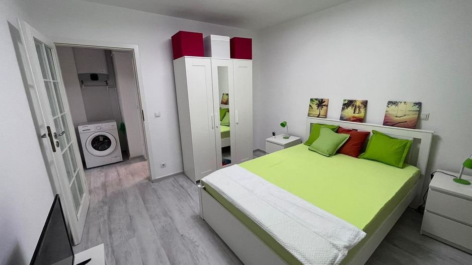 APARTAMENT 2 CAMERE POD BASARAB | BOXA INCLUSA - Poză 4