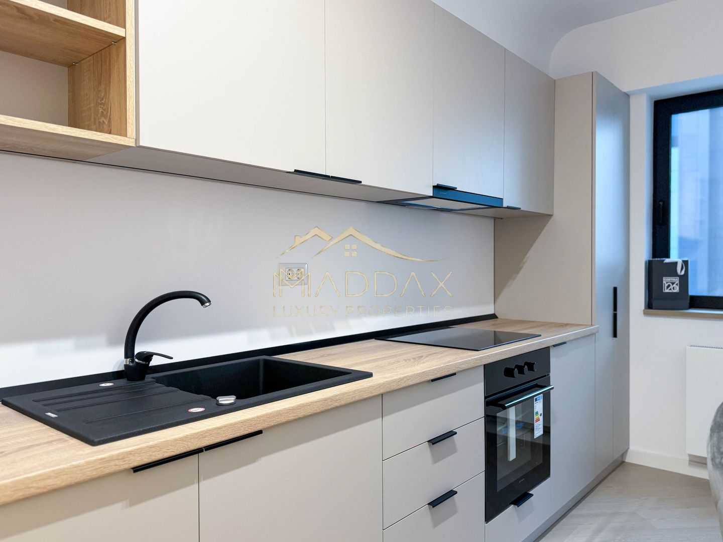 Apartament 2 camere II Prima inchiriere II Loc de parcare II Pipera II Aviatiei - Poză 11