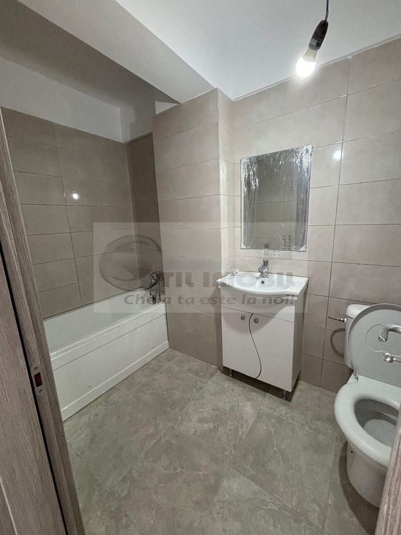 Ap. 2 camere, SD, 53mp, Bucium-Visan, 0% comision, Intabulat - Poză 9