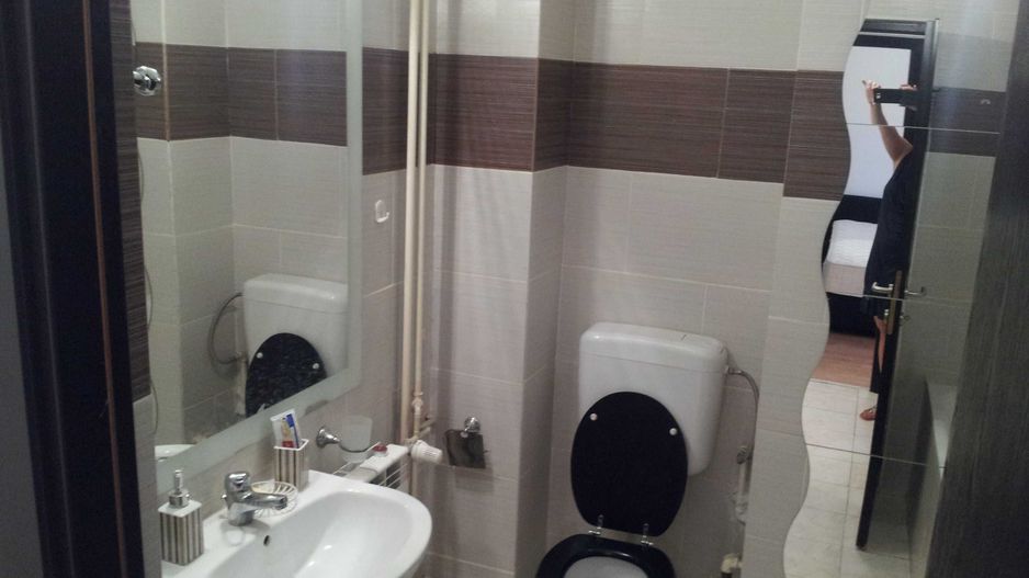 Apartament 3 camere Piata Domenii 80mp bloc 2007 - Poză 7