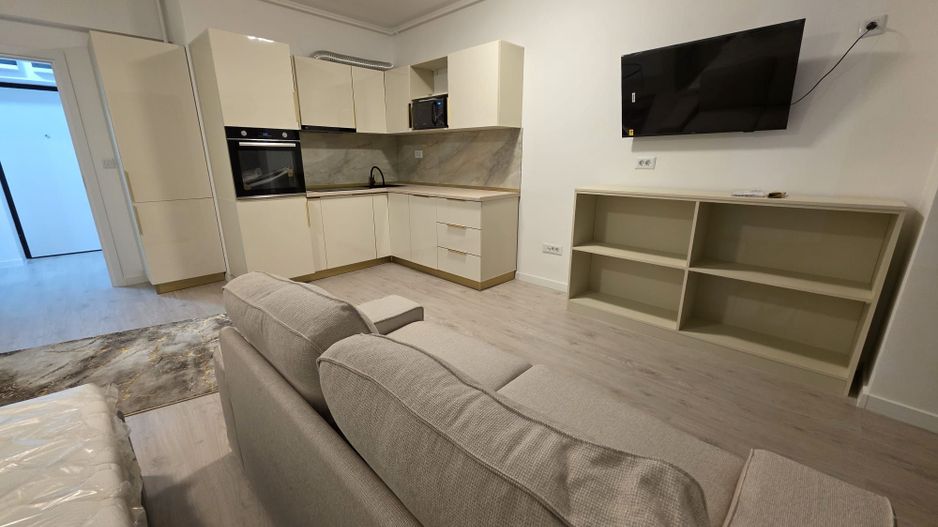 Garsoniera Aviatiei Floreasca Pipera Rond OMV Ivory Residence Parcare - Poză 6