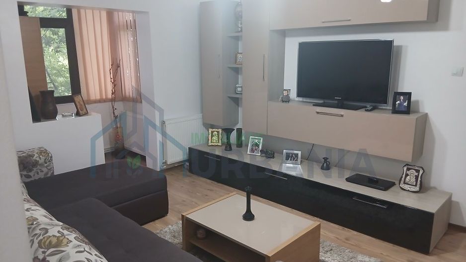 Apartament 2 camere complet mobilat și utilat în Baza 3, Iași - Poză 1
