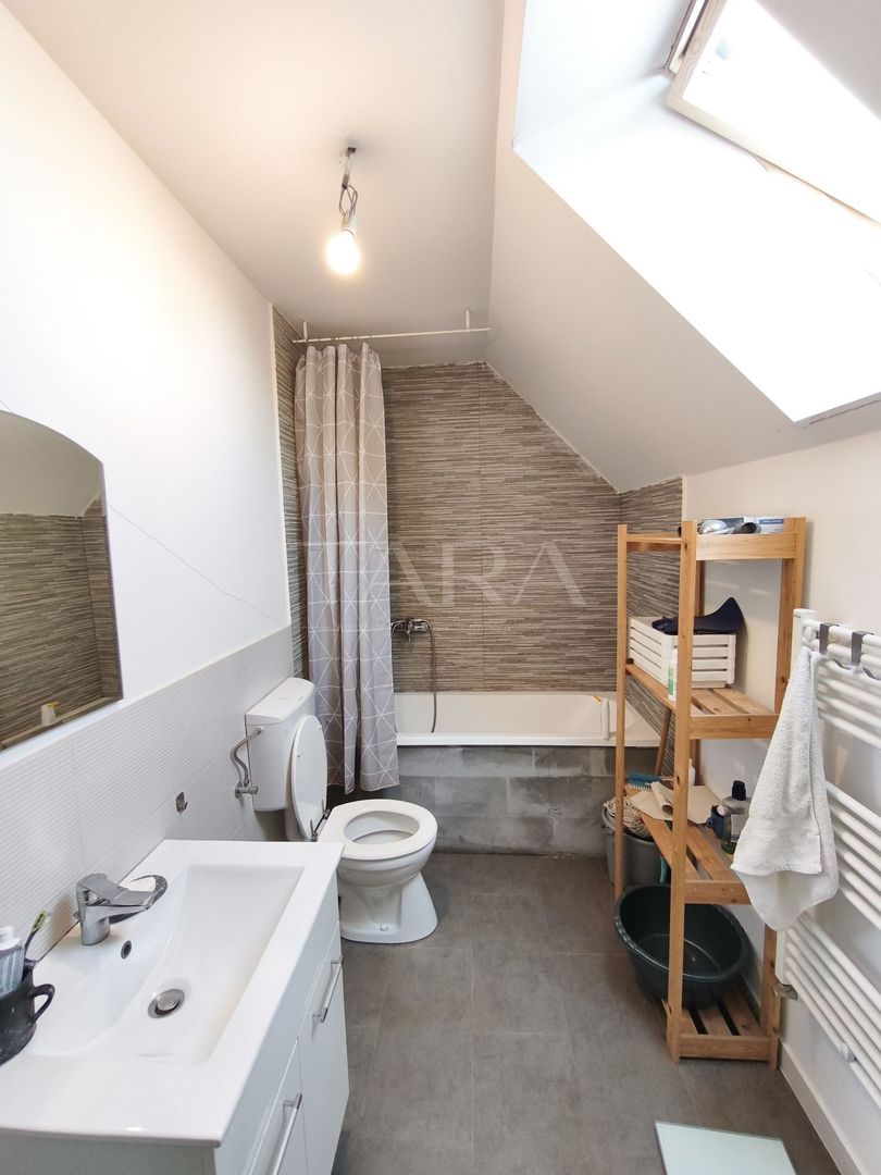 Apartament 2 camere, Florești,  parcare inclusă, Terra. - Poză 8