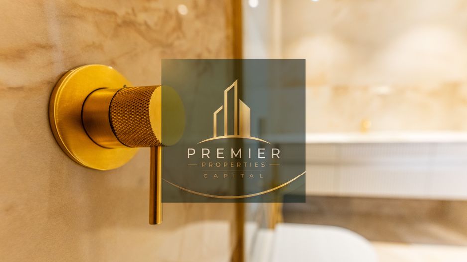 One Mircea Eliade | Apartament 4 Camere Lux | 3 Băi | 2 Parcări Subterane - Poză 14