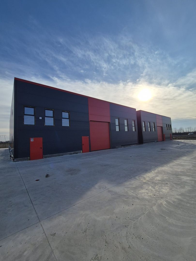 Hala industrială nouă de vânzare in zona de Sud a Bucurestiului - Poză 2