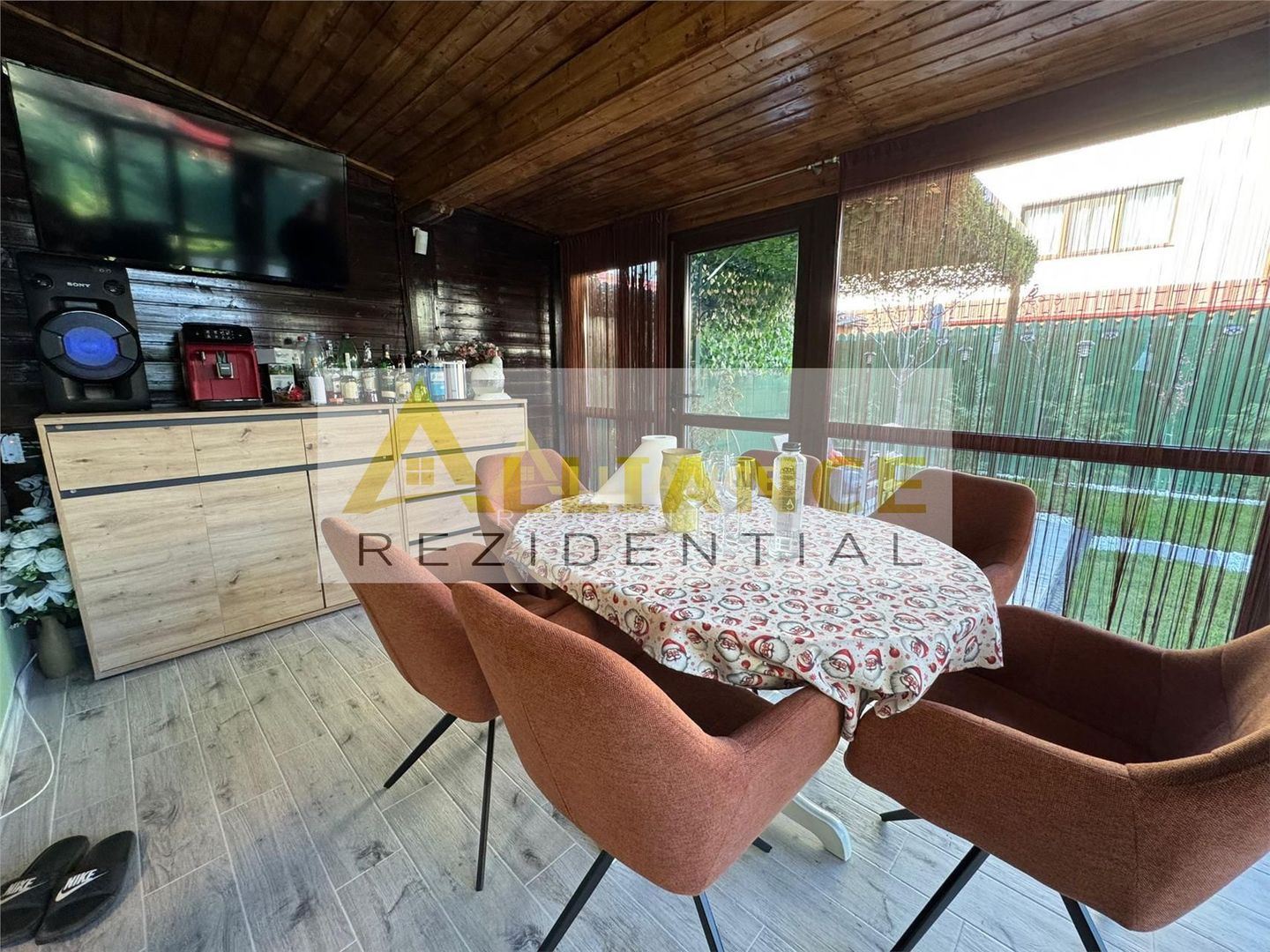 TREND RESIDENCE Vila P+1+M 4 camere 2 bai 120 mpu - Poză 9