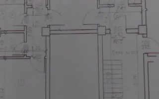 Trapezului Metrou 1 Decembrie 3 Camere - Schiță 17
