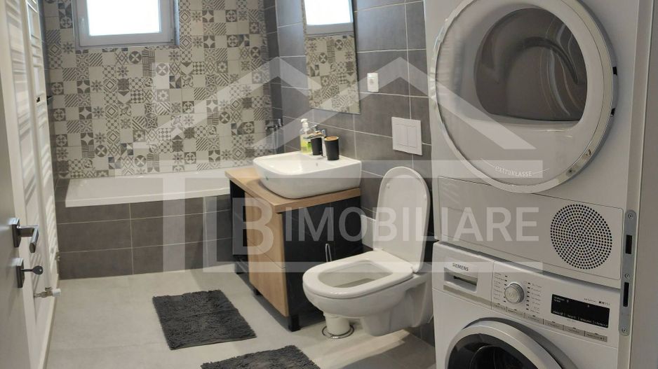 Apartament cu 2 camere, 60mp, decomandat, Zona Maurer Residence - Poză 4