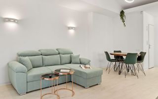 PENTHOUSE NOU RENOVAT CU 4 CAMERE LA INCHIRIERE IN ZONA AVIATORILOR - Poză 19