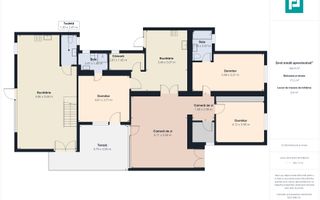 Casă Mehala – Ideală pentru două familii - Poză 15