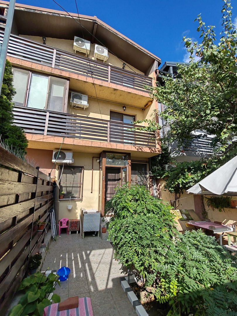 APARTAMENT 2 CAMERE IN VILA, TITAN/INDUSTRIILOR, CENTRALA, MOBILAT - Poză 13