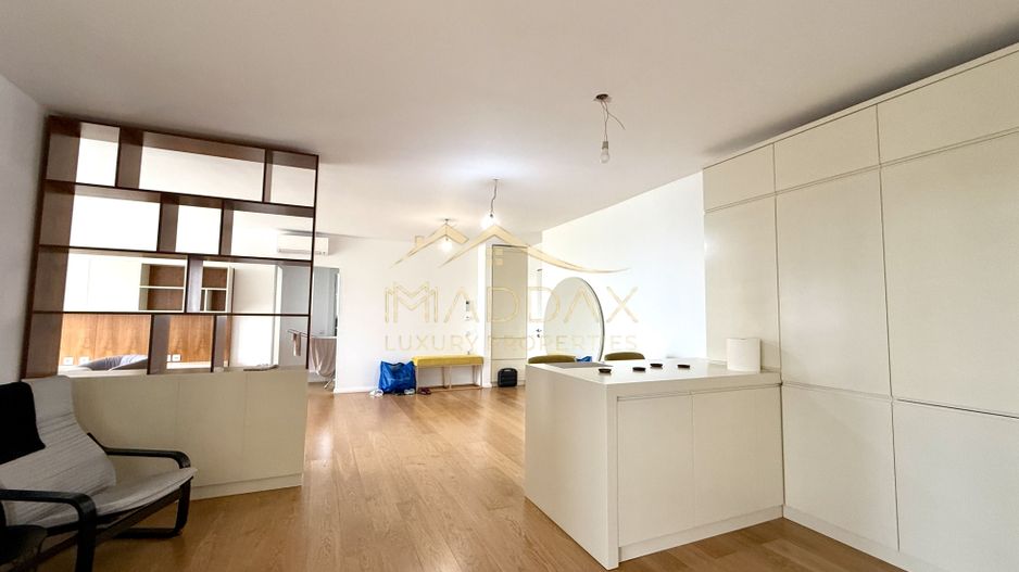Apartament cu 4 camere  *122mp* / 1 Parcare Subetarana / Floreasca - Lake View - Poză 9