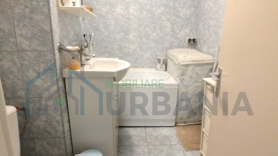 Apartament 1 cameră, etaj 1, zona Kaufland Păcurari, Iași - Poză 5