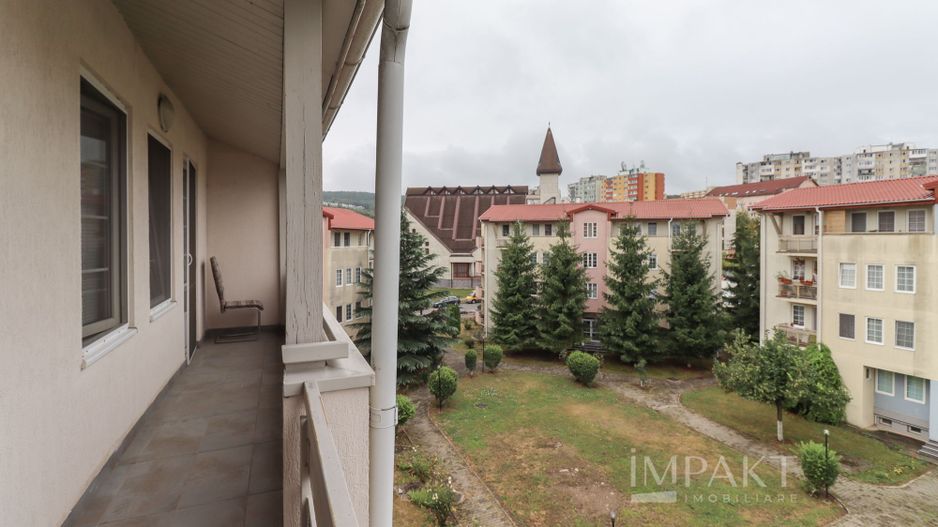 Apartament cu 4 camere, de inchiriat, situat in cartierul Manastur! - Poză 18