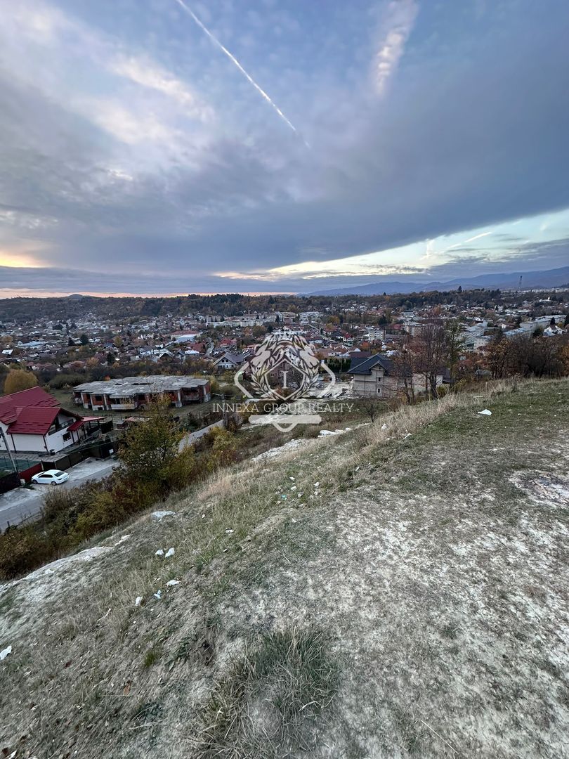 Teren 7199mp Intravilan cu Vedere Panoramica Superbă, Ideal Investitie - Poză 5
