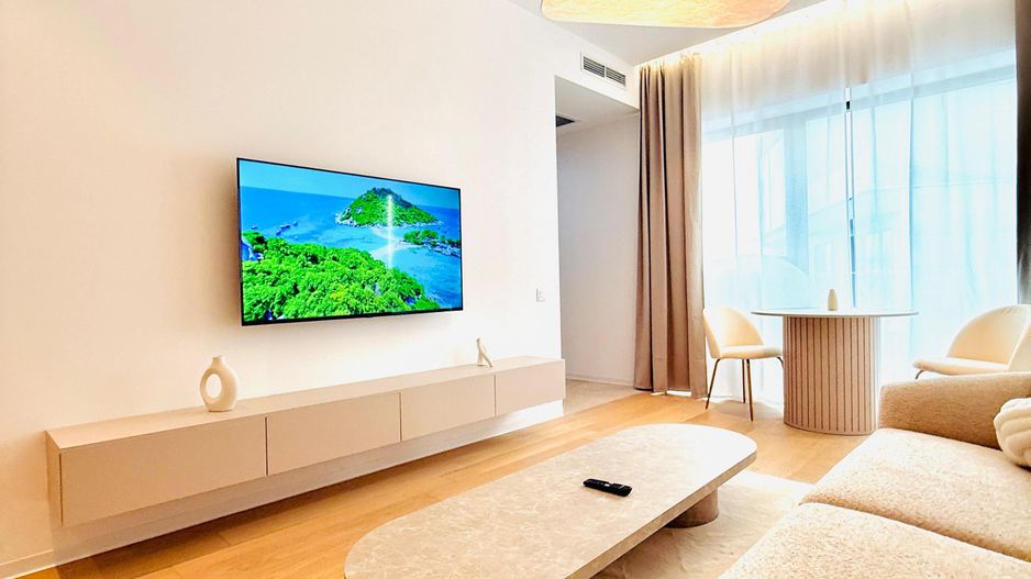 APARTAMENT DOUA CAMERE PRIMA INCHIRIERE FLOREASCA - Poză 2