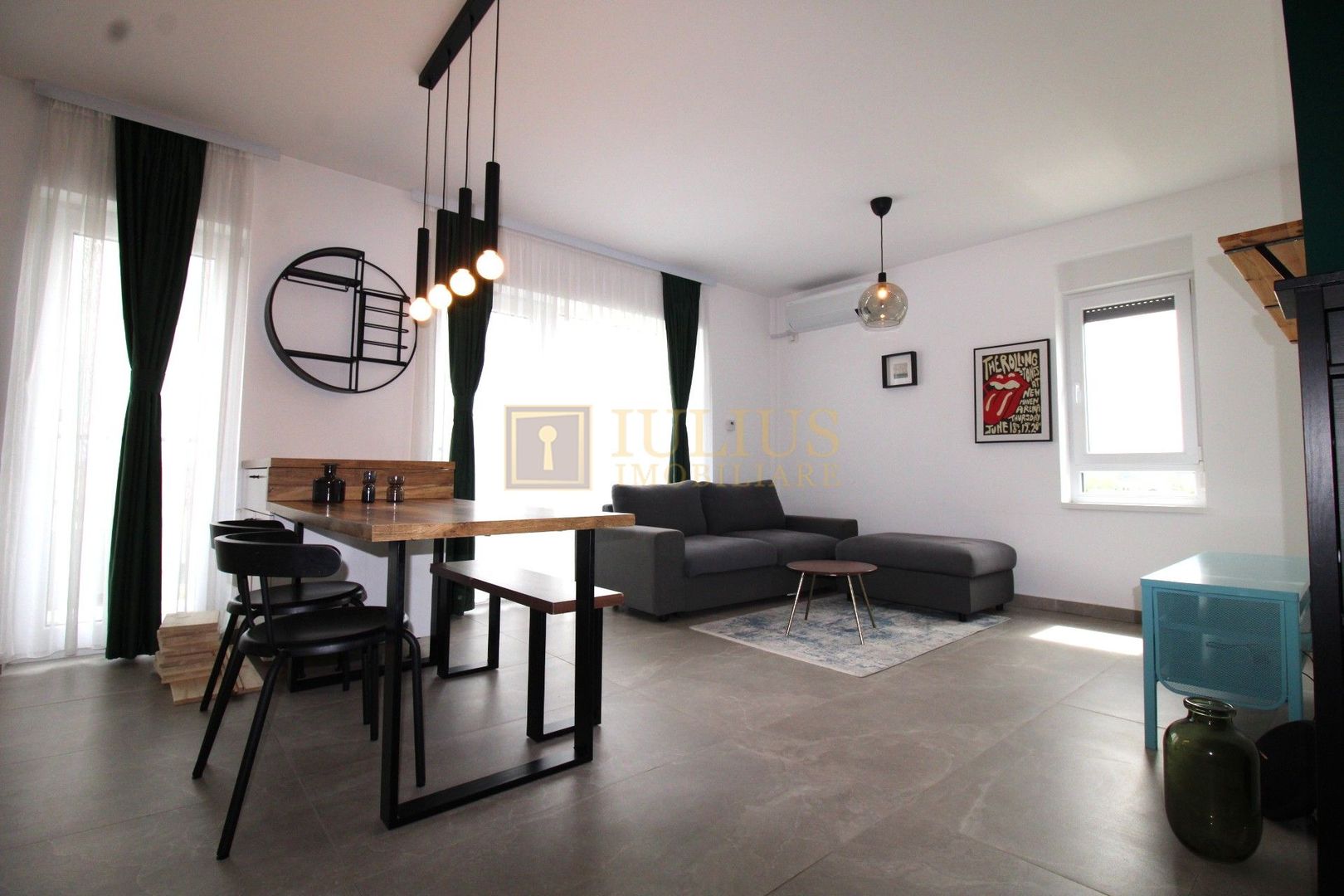 Apartament 2 camere, mobilat și utilat complet – Dumbrăvița - Poză 1