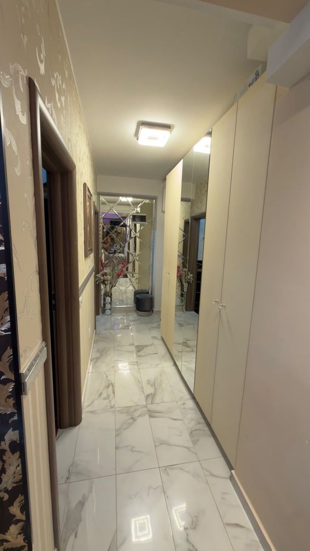 De vanzare apartament 2 camere LUX zona Militari Residence/Mobilat Utilat - Poză 10