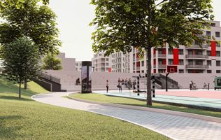 Apartament nou direct dezvoltator ARED RED9 CITY IMAR