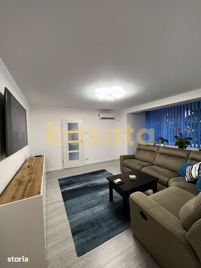 OPORTUNITATE | APARTAMENT 3 CAMERE | OBOR | MOBILAT MODERN - Poză 2