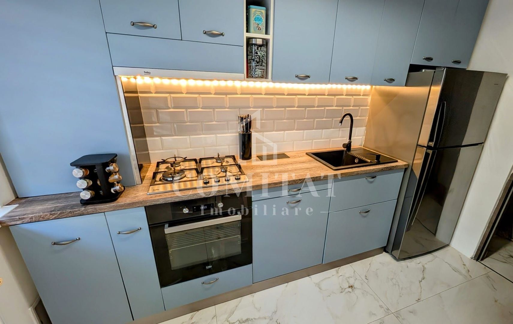 Apartament de vânzare | 4 parcări | zona Intre Lacuri - Poză 9