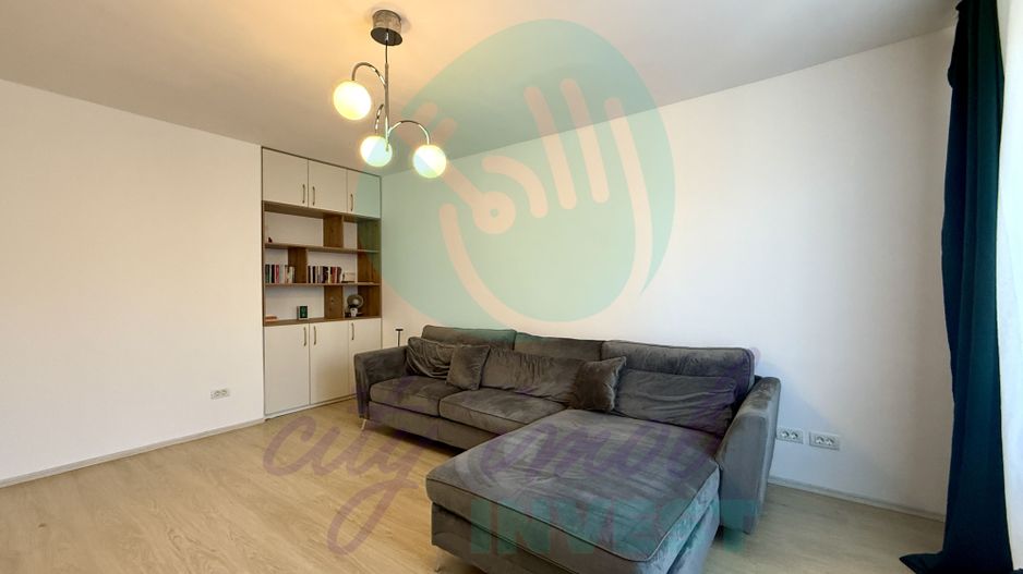 Apartament cochet de 2 camere, în inima cartierului Primăverii - Poză 2