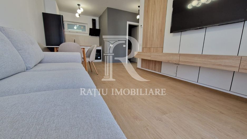 Apartament cu 2 camere ultracentral  | Charm Residence  |  Oradea - Poză 5