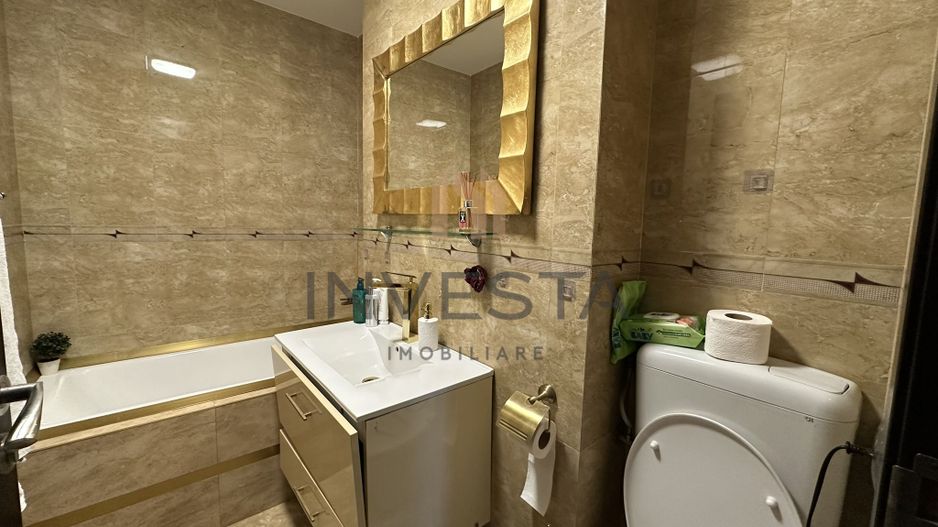 Apartament 3 camere modern, finisat , etaj intermediar, La Terenuri! - Poză 5