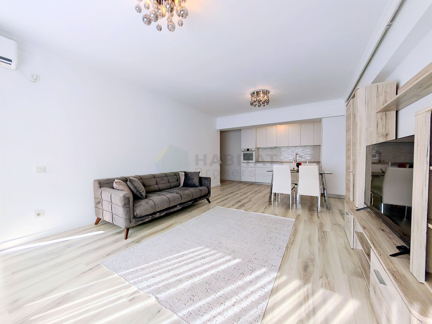 Modern 2 camere Complex Rose Residence | Parcare Subterana - Poză 17