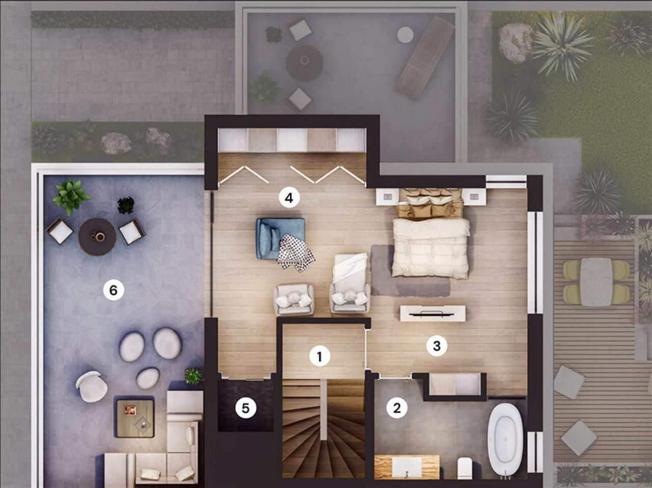 Vila Pipera Premium | Proiect inedit | 478 mp utili - Poză 18