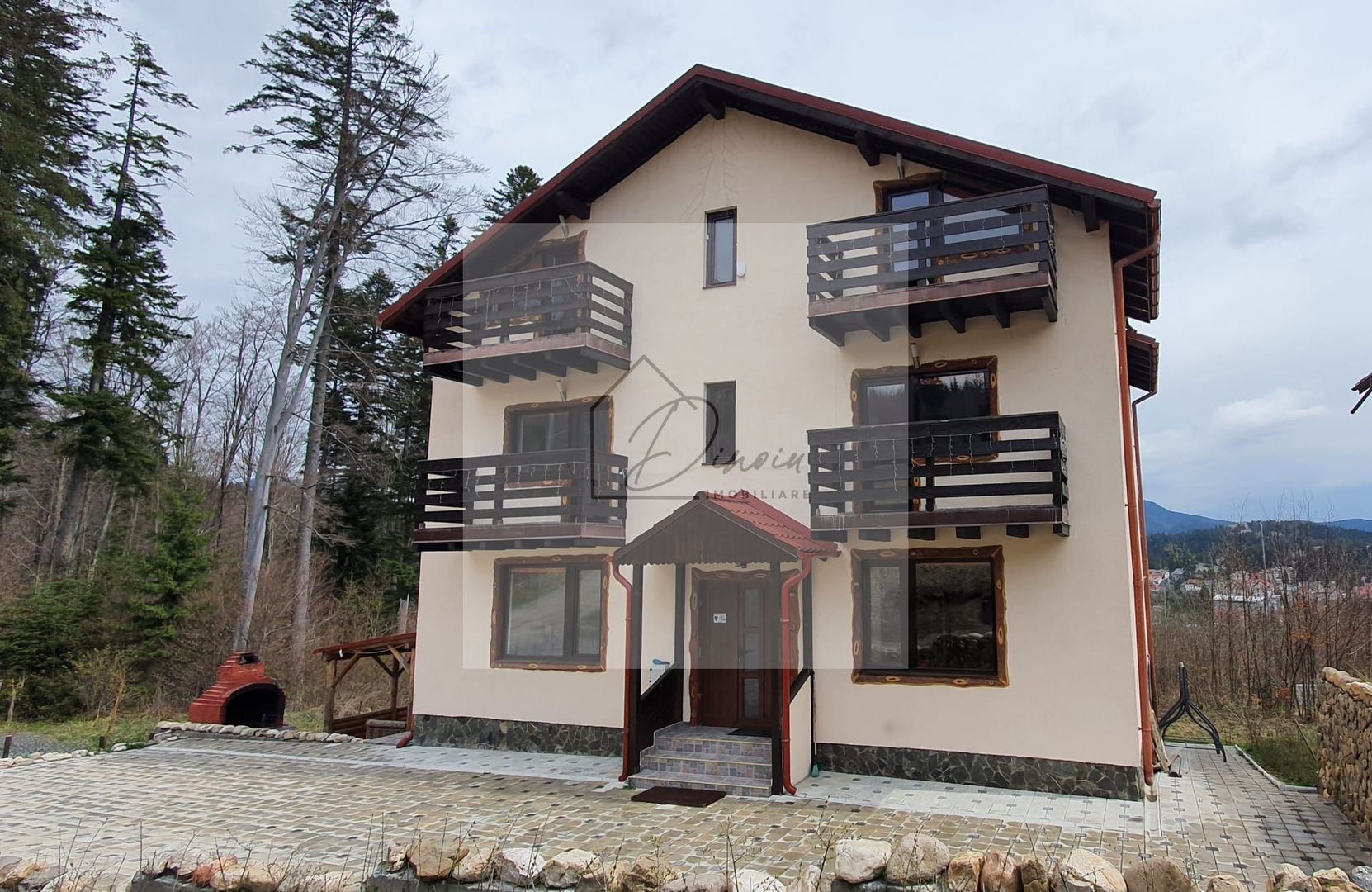 Pensiune Clabucet Predeal I Vila I partie la 900m I Comision 0% - Poză 15