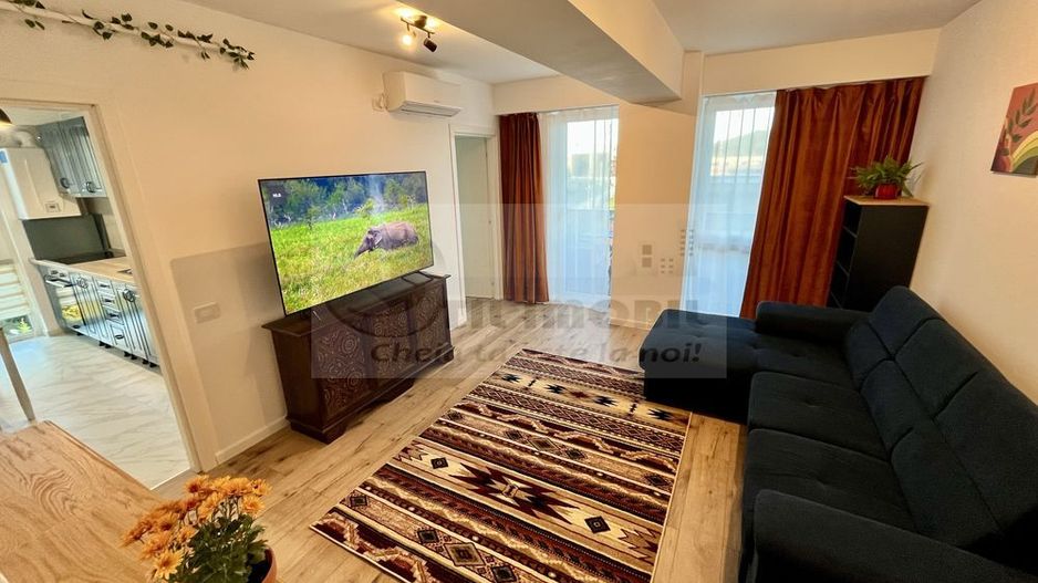 Apartament 2 camere – Bloc nou, Zona Bucium– Complex Freya - Poză 3