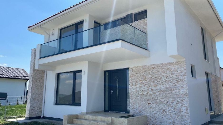Vila premium, proiect exclusivist,  140 mp utili, Valea Adâncă - Iaşi - Poză 1