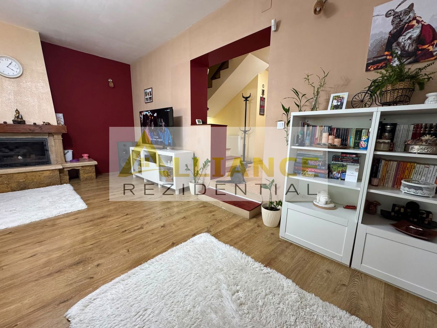 DUPLEX ÎNTREG DE VÂNZARE – FRUMUȘANI, STRADA GAROAFEI - 1086MP - Poză 5