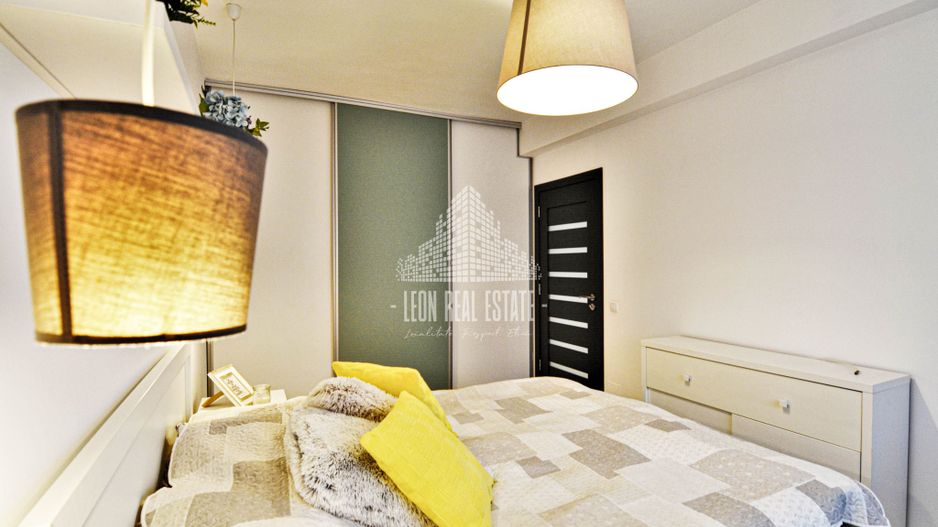 Apartament 2 Camere complet utilat + parcare - Floresti, Baza Sportiva - Poză 9