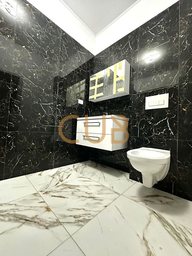 Ap NOU 1 cam mobilat+utilat | Bloc NOU,centrala,parcare| Zona Hotel IQ - Poză 13