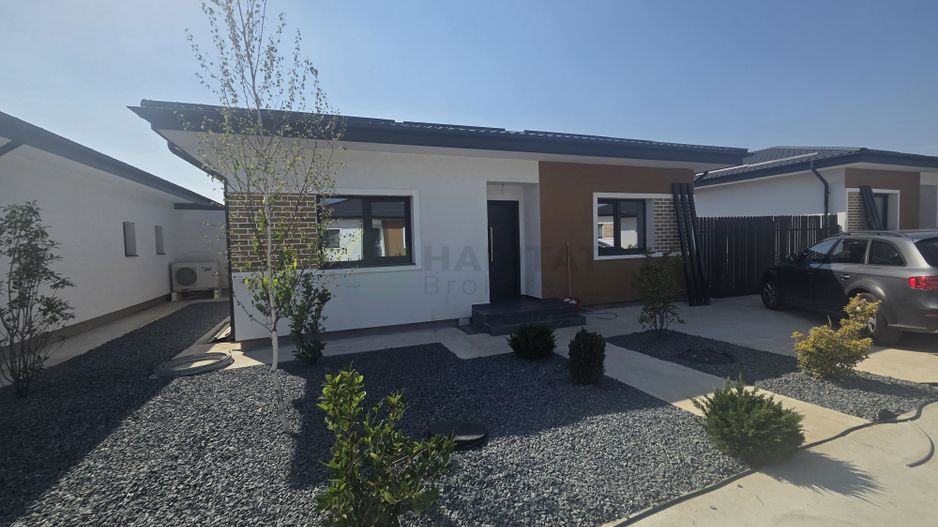 Casă individuală  – Tunari | 130 mp construiți,  teren 400 mp - Poză 2