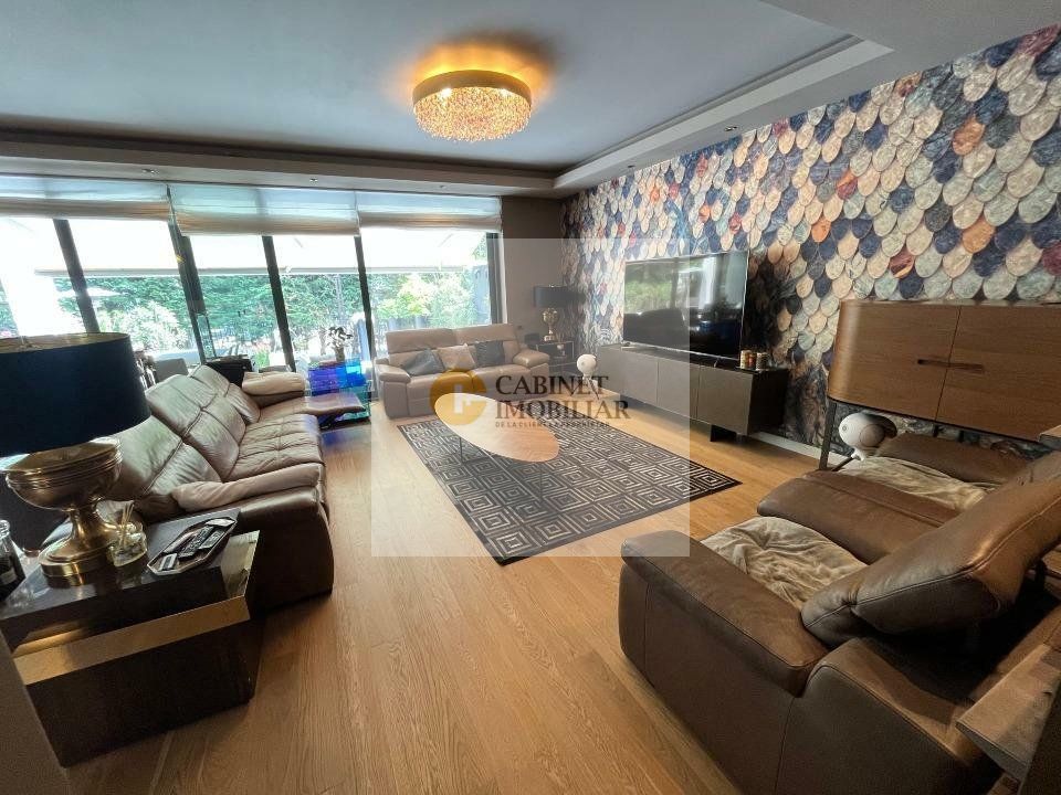 Băneasa Park | Casă Semimobilată de Vânzare - Poză 1