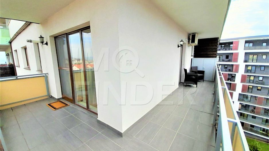 Inchiriere 2 camere, ultrafinisat, Buna Ziua, la cheie - Poză 9