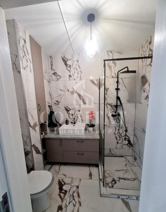 Apartament superb cu view etaj 10/12 | Floresti | zona Avram Iancu - Poză 9