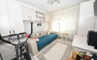 Apartament  3 camere,  zona Doja,parter,la cheie,mobilat si utilat - Poză 10